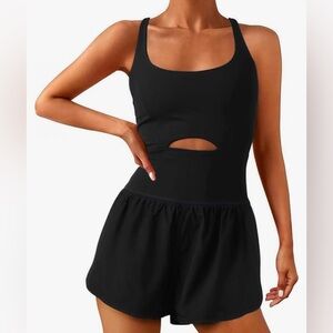 NWT FP MOVEMENT by FREE PEOPLE JUMPSUIT